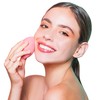 Oscar Charles Professional Radiance Makeup Brush Set with Beauty Sponge
