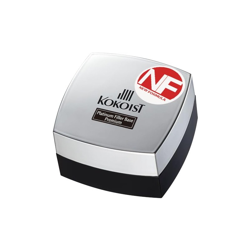 Cocoist Platinum Filler Base PREMIUM 0.7 oz (20 g)