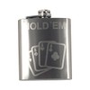 Poker Themed Hold 'Em Flask Gift Set