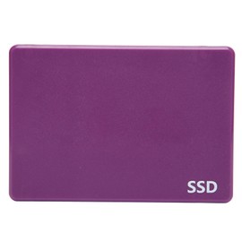 2.5in SATA3.0 SSD 1500G Shock Resistant Ultra Low Power Consumption SSD Internal Hard Drive for Laptop Desktop PC 256GB