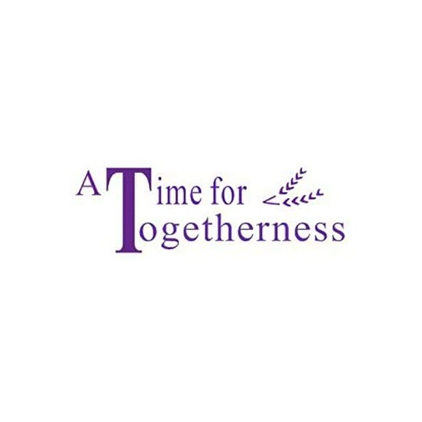 A Time for Togetherness - Self Inking Stamp Rubber Stamp
