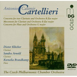 Brandkamp/Kloecker/Arnold/The Czech Philharmonic