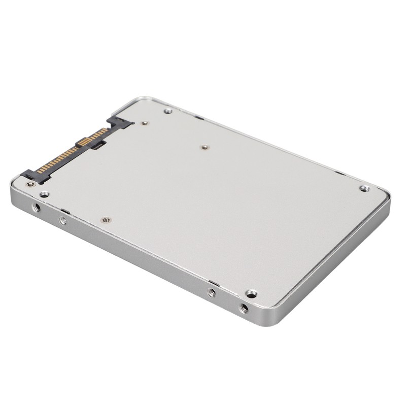 NGFF M Key to M.2 NVME SSD Enclosure High Speed