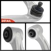 A-Premium Front Right Upper Control Arm, with Ball Joint &