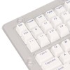 132 Key PBT Keyboard Keycaps OEM Height Secondary Injection Molding
