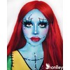 Honlley Halloween Sally & Corpse Bride Makeup Kit - Light