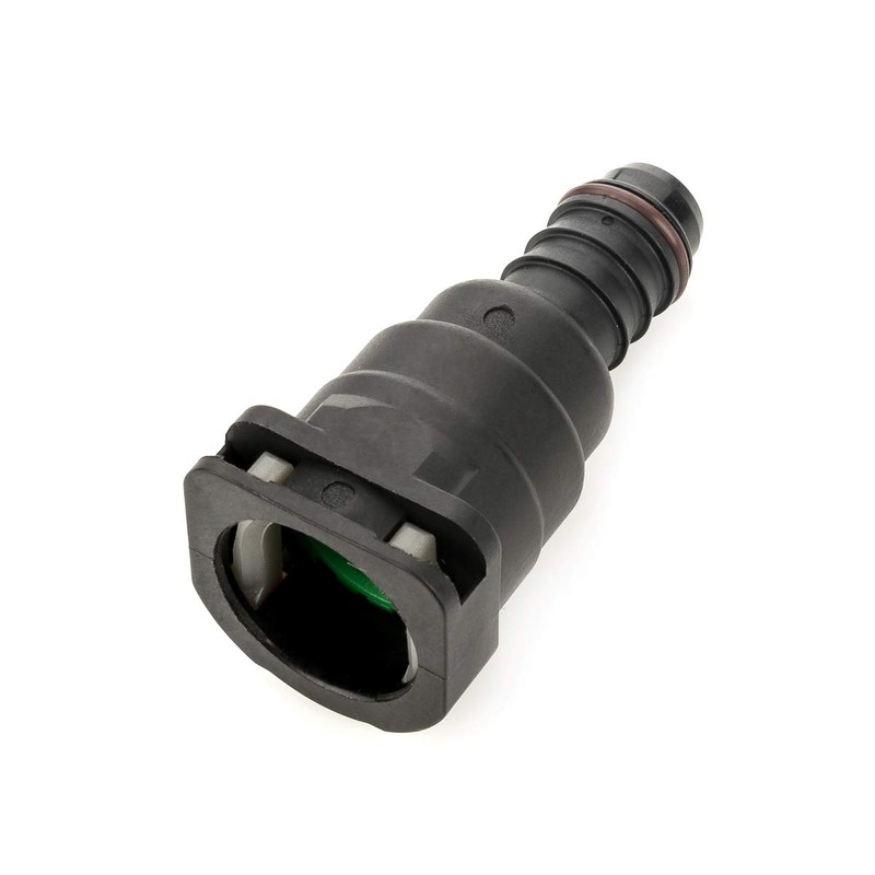 LST Fuel Line Connector Quick Coupling 15.82 mm Straight Pack
