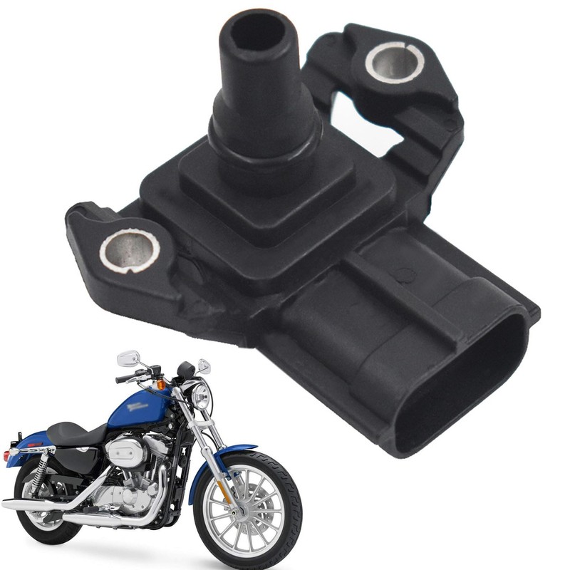 TJHSM Air Pressure Sensor with Ring Assy Replacement for Sportsman