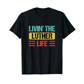 Luther Name T-Shirt