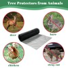 COZYDIG 20FT Mesh Tree Trunk Protector Guard,Tree Wraps to Protect