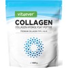 Collagen Powder 1000 g - 100% Bioactive Collagen Hydrolysate Peptides