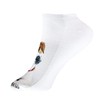 cosey Pair of Trainer Socks - Dog Design - One