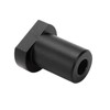 4 Pcs Bench Dogs 19mm Diameter Workbench Peg Aluminum Alloy