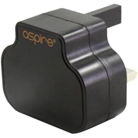 TVDC Aspire UK Wall Plug, A/C Adaptor, E-Cig Device Use