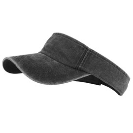 MK MATT KEELY Sun Visor Hat Sports Adjustable Baseball Cap with Outdoor UV Protection for Women Men