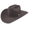RESISTOL Tucker 3X Wool Felt Cowboy Hat Granite Grey