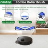 Neutop Replacement Parts Compatible with Ecovacs Deebot N20/ N20 Plus/