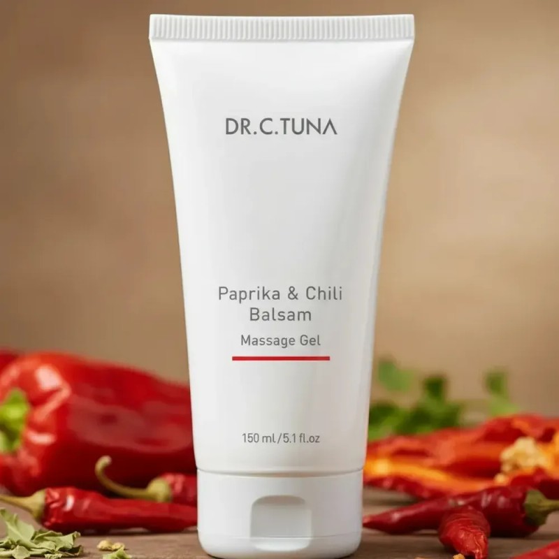 Kit 3 Gel Reafirmante Paprika Farmasi Dr C Tuna 150ml