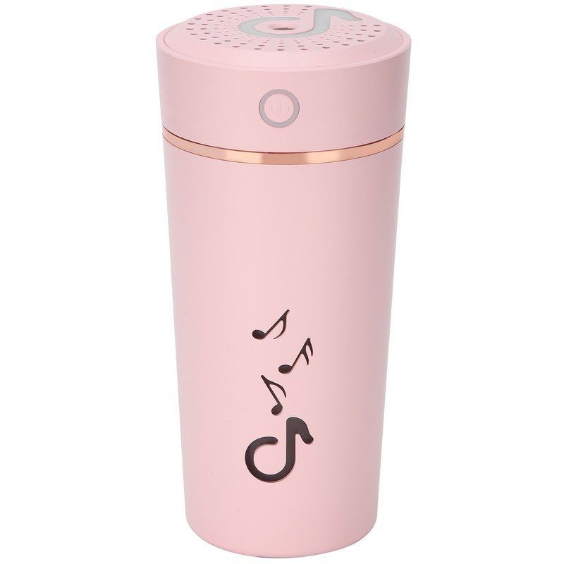 Humidification Cup 200ml Intelligent Poweroff 5 Hours Continuous Spray for