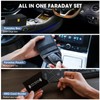 RealPlus | Extra Large | Faraday Box for Car Keys
