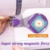 Upgraded Sewing Machine Magnetic Seam Guide - Multi Purpose Magnet