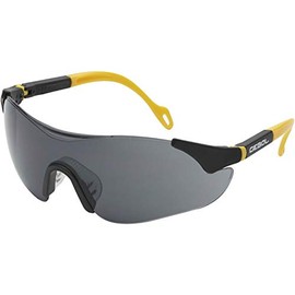Gebol Safety Comfort 730002 Safety Glasses Tinted Black / Yellow