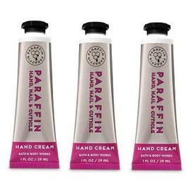 Bath And Body Works Unidades Crema Manos Parafina Onza