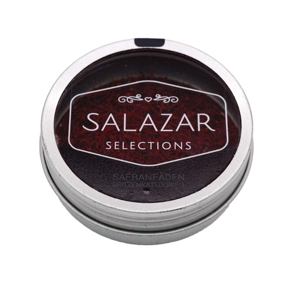 Saffron threads 2 g from Salazar | 100% pure saffron