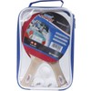 New Sports TT Set 2 Bats 3 Balls in Bag