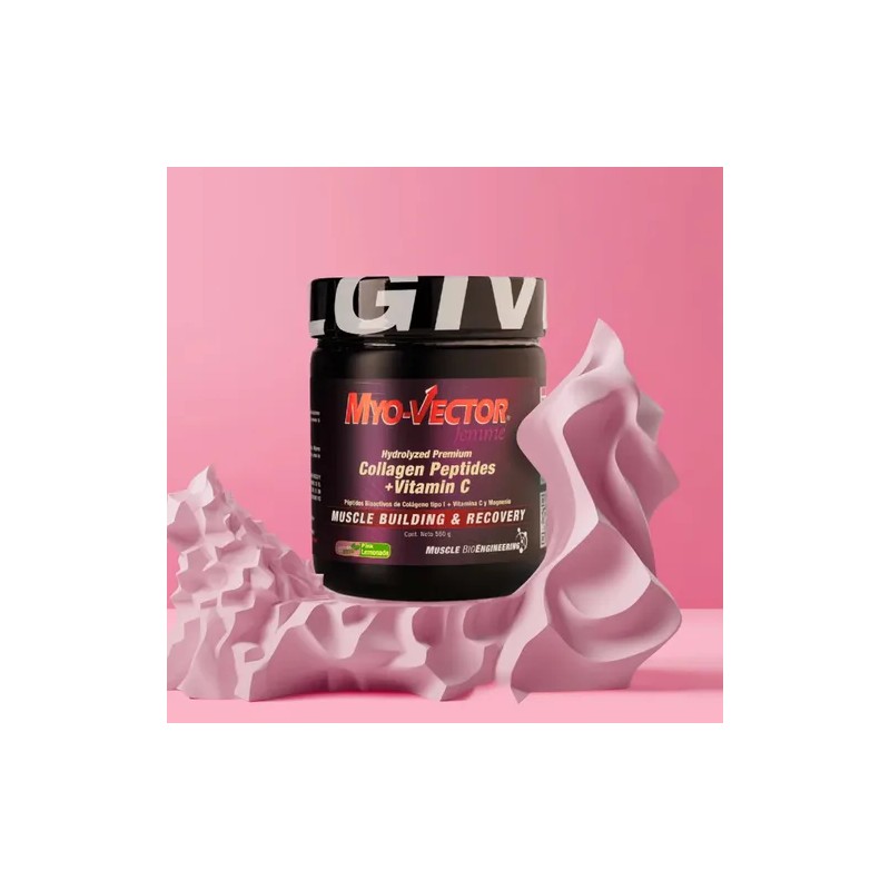 Myovector Femme Colageno Hidrolizado Vitamina C
