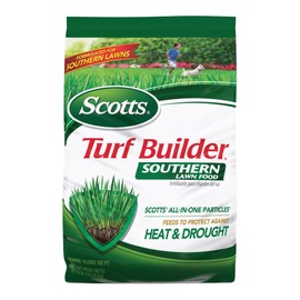 Scotts Turf Builder Southern Lawn Fertilizer for Southern Grass, 15,000 sq. ft., 42.18 lbs.