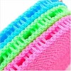 Portable 5m Travel Clothes Line Washing Rope Non Slip Airer