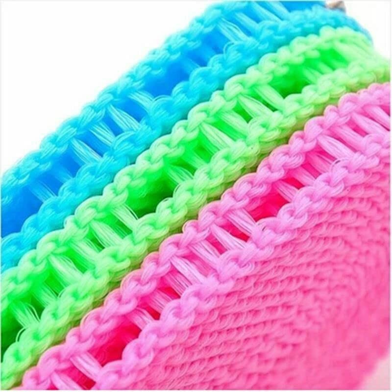 Portable 5m Travel Clothes Line Washing Rope Non Slip Airer