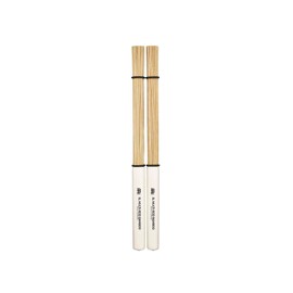 Meinl Stick & Brush XL Multi-Rod Bundle Specialty Drumsticks for Low Volume Quiet Acoustic Music on Drums/Percussion, Bamboo Dowels, Natural (SB204)