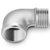 ERGAOBOY 2 Pcs 1" Male to 1" Female BSP Pipe