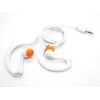 4086bl IPX8 Submersible Water Headphones for Swimming, Swimming Pool, Bathtub,