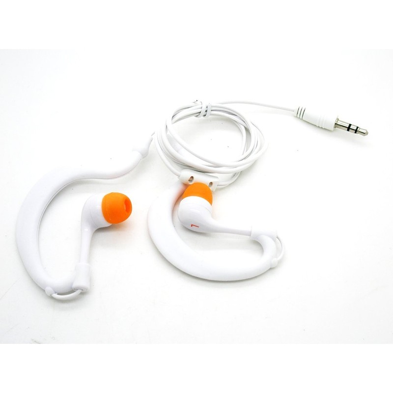 4086bl IPX8 Submersible Water Headphones for Swimming, Swimming Pool, Bathtub,