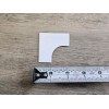 Armstrong Suspended Drop Ceiling Outside Bullnose Corner Cap