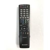 Sharp GB068WJSA (0106380426) LCD TV (AQUOS) Genuine Remote Control