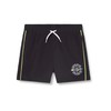 Champion Boys' Legacy Modern Basket Beach Shorts B-Crinkle Taslon Swimming