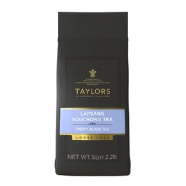 Taylors of Harrogate Loose Leaf Tea 1kg (Lapsang Souchong)