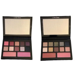 Lancôme Lancome Eye Shadow and Blush Palette - Choose Glam or Glow New  - Glam