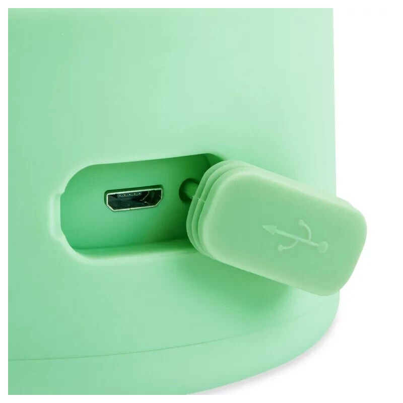 FUNSICLE Mint Green FunBeats Bluetooth Wireless Hands-Free Speaker - NIB