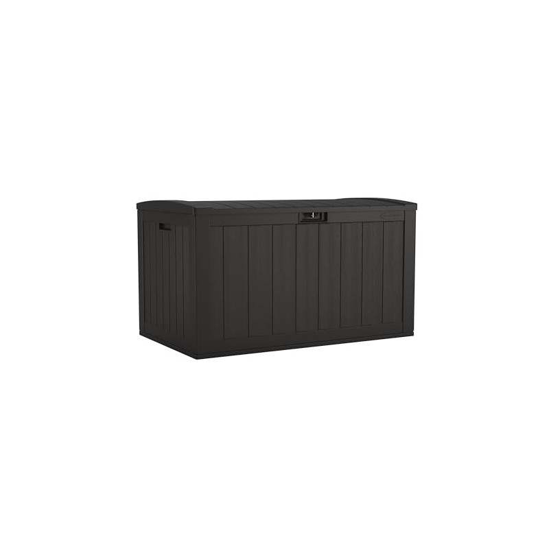 Suncast The 134 Gallon Extra Large Deck Bo