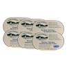 Bar Harbor Skinless Boneless Smoked Sardine Fillets, 6.7-Ounce (Pack of