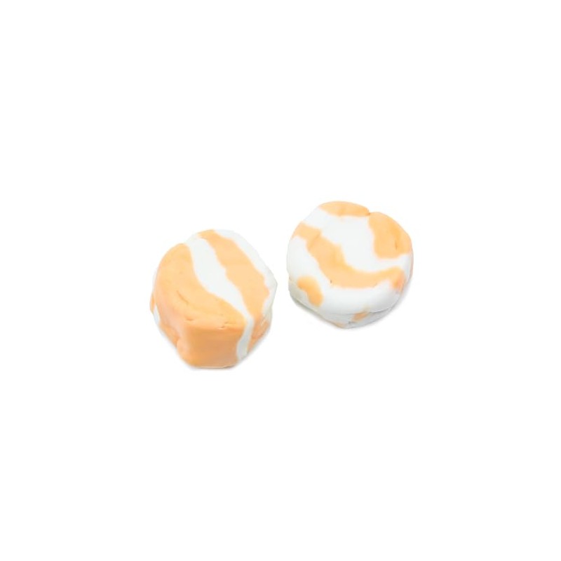 Salt Water Taffy (Peaches 'n Cream, 1 Lb)