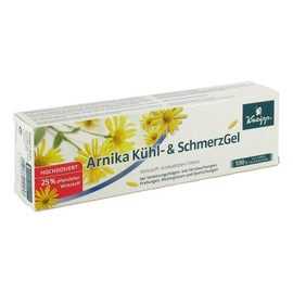 Kneipp Arnica Cooling Gel, 100g