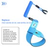 2PCS Kill Switch Lanyard for Boat Jet Ski Lanyard Wrist