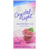 Crystal Light Sugar-Free Raspberry Ice On-The-Go Powdered Drink Mix 1