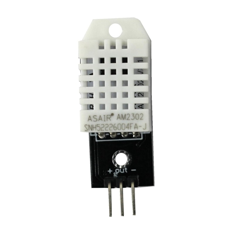 DIGISHUO 2Pcs DHT22/AM2302 Digital Temperature and Humidity Sensor Module |